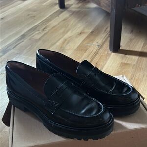 Reformation Agathea Chunky Loafer